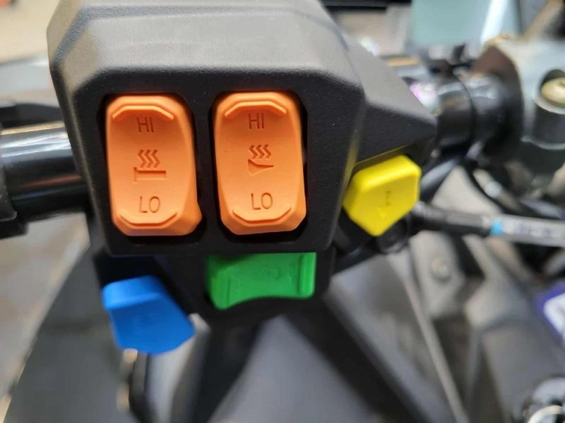 Polaris Prostar S4 Titan Adventure 155 2025 alt