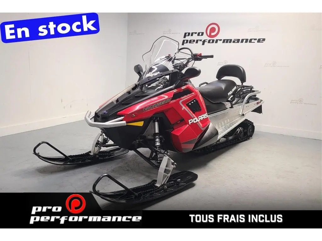 2022 Polaris 550 VOYAGEUR 155 ES