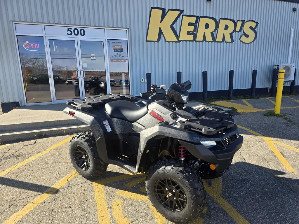 Suzuki LT-A750XPZSM6 2026 - LT-A750