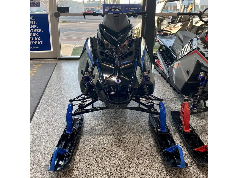 2026 Polaris 850 RMK KHAOS 155