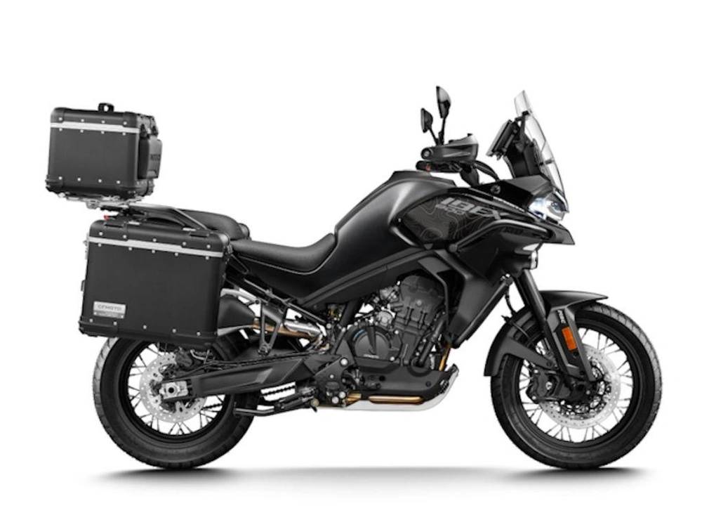 2025 Cfmoto Ibex 800 Explore alt