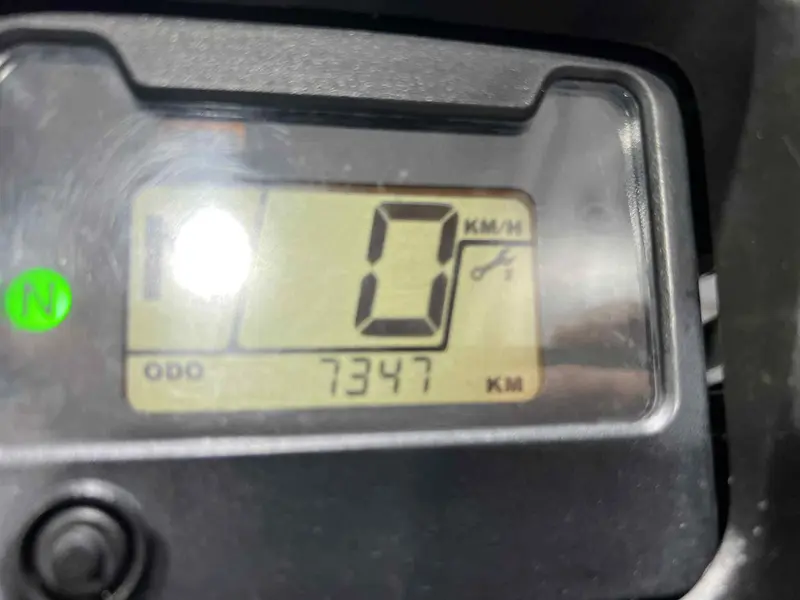 2021 Honda FOREMAN 520 **PNEUS 31"MOTOHAVOK!!** thumbnail 11