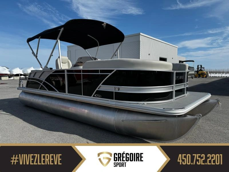 2024 Sylvan Mirage 8522 Clz Dh 2t alt