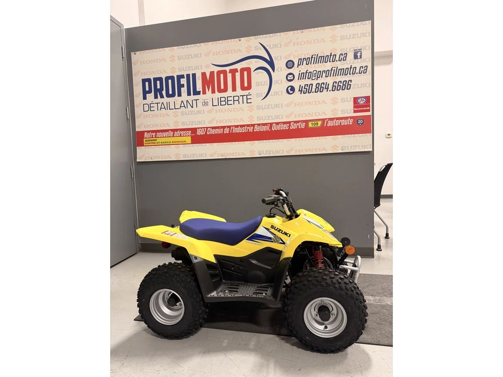 Suzuki Quadsport Z50 Lt-z 50 2026 alt