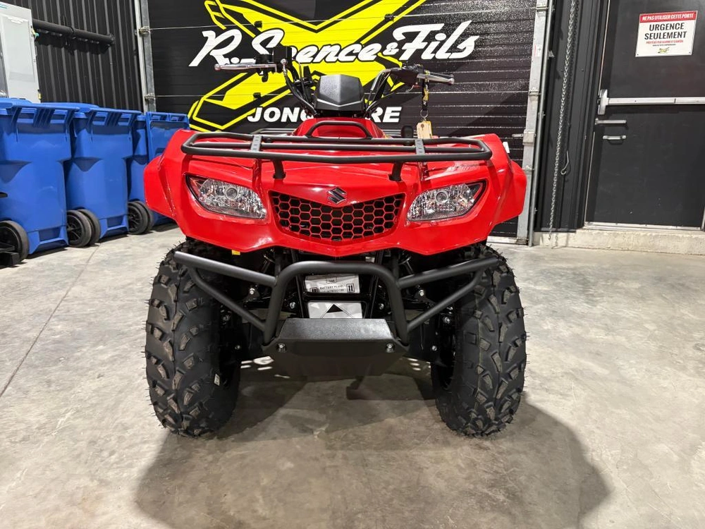 Suzuki Lt-a400fm5 Automatique 2025 alt