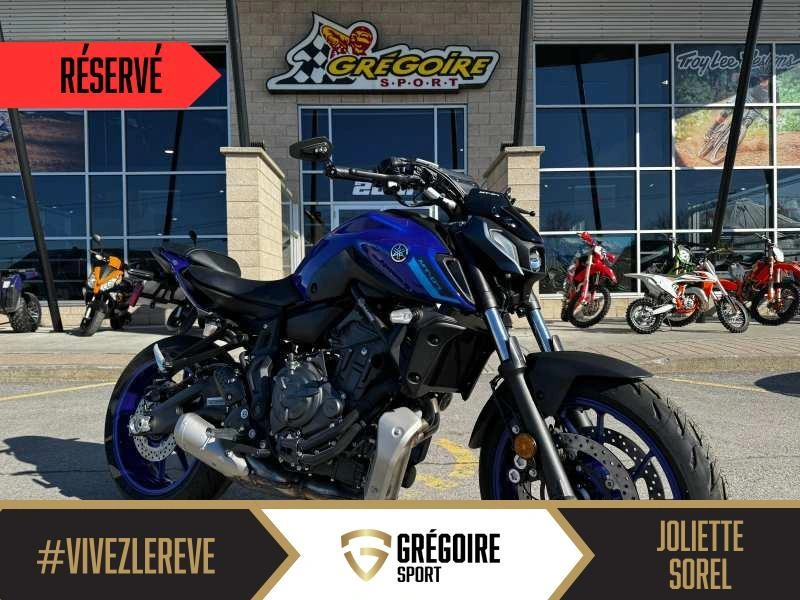 Yamaha Mt-07 2024 alt