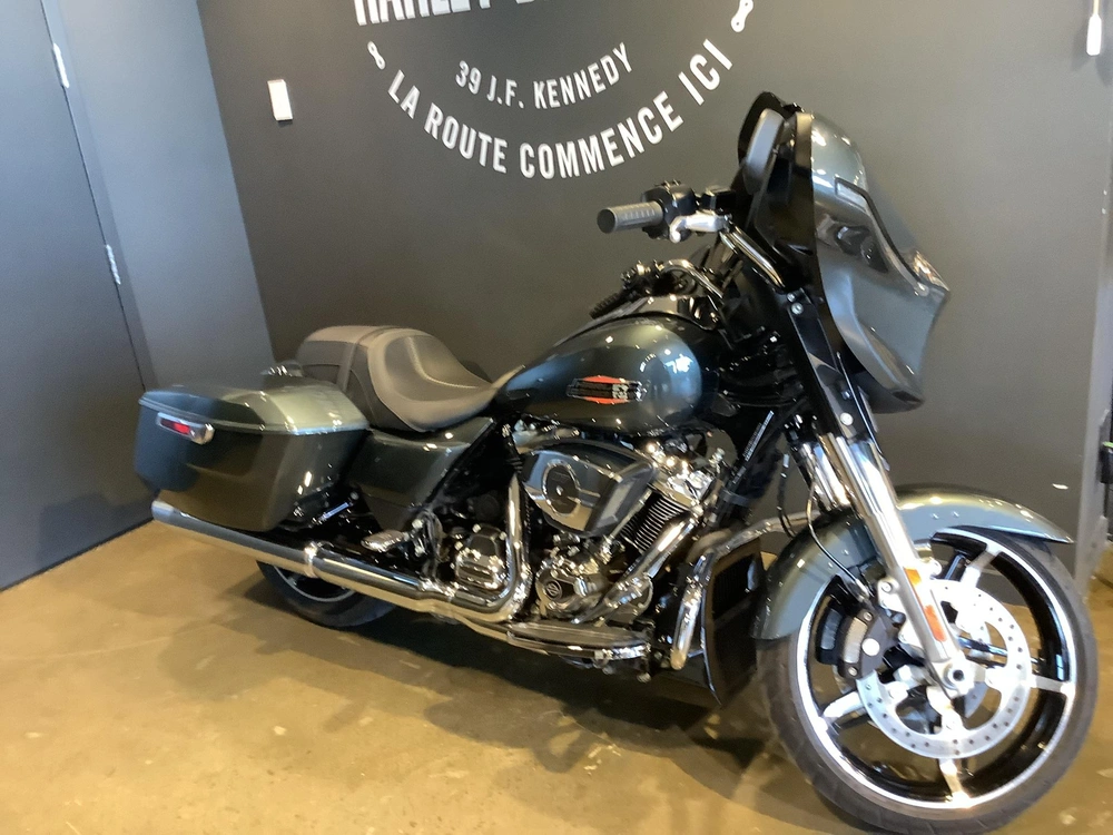 Harley-davidson Street Glide Flhx 2025 alt