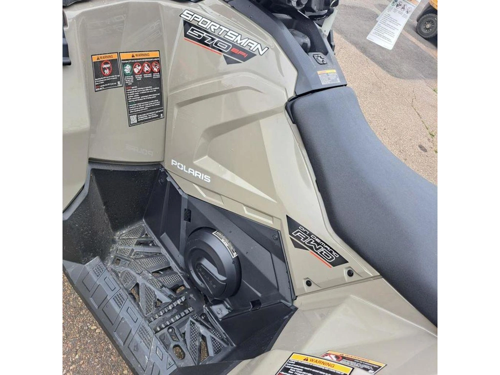 2025 Polaris Sportsman 570 - Base alt