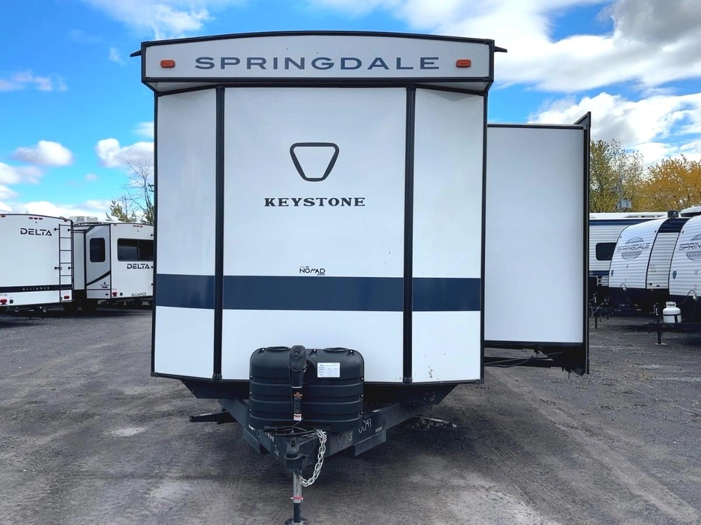 Keystone Rv Springdale 380db 2026 alt