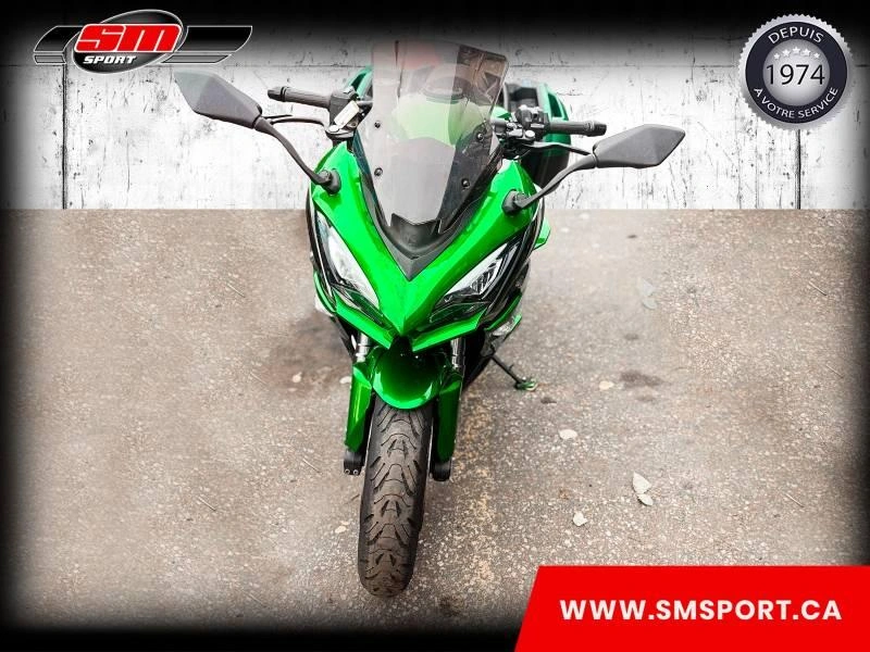 Kawasaki Ninja 1000 Sx 2020 alt