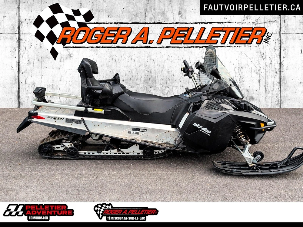 2013 Ski-doo Expedition Le 600r alt