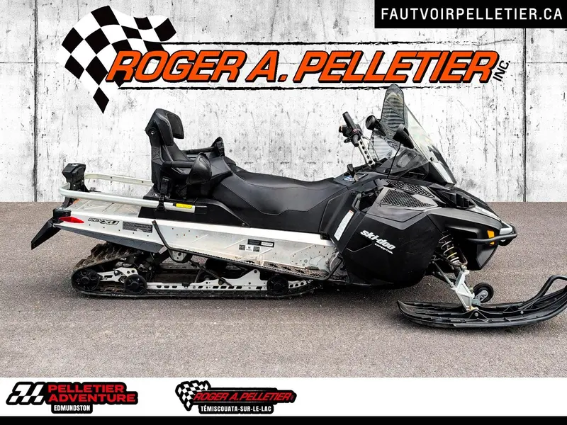 2013 Ski-Doo EXPEDITION LE 600R