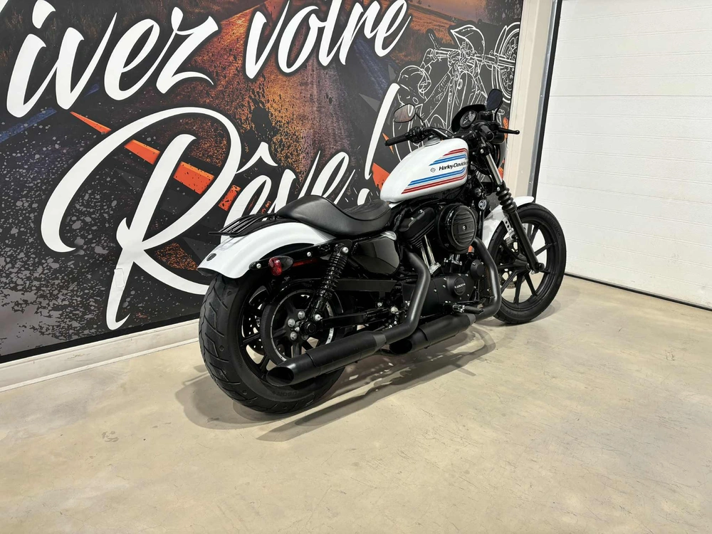 Harley-davidson Sportster Iron 1200 2021 alt