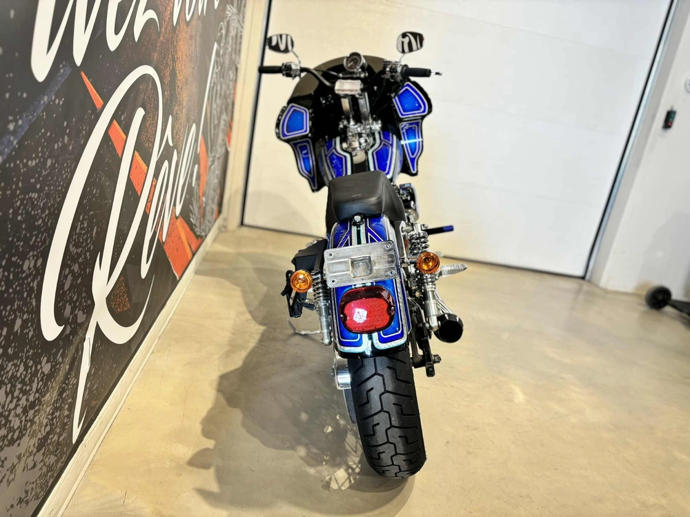 Harley-davidson Fxd Dyna Super Glide 2002 alt