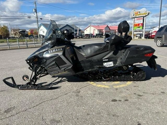 2016 Yamaha Sr Viper S-tx Dx alt