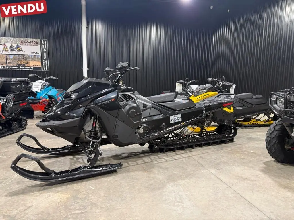 Ski-Doo SUMMIT XPERT 850T 2023