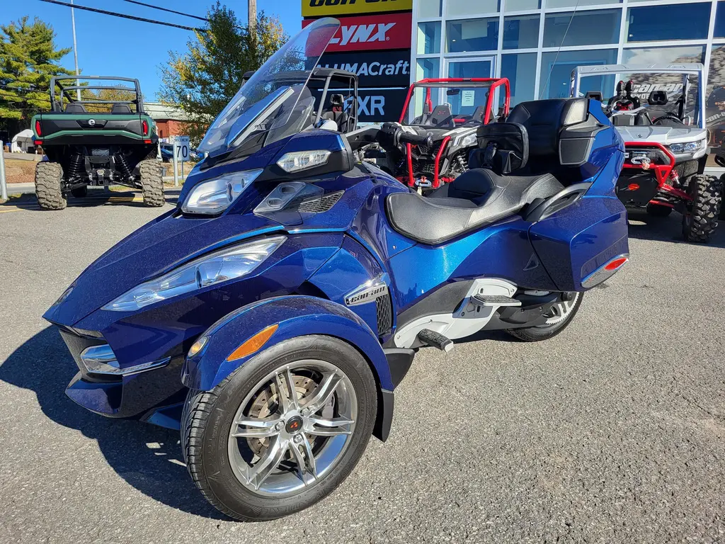 2010 BRP RT S 991cc ETC (SE5) RT-S