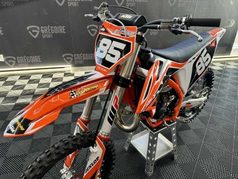 Ktm 125 Sx 2022 alt