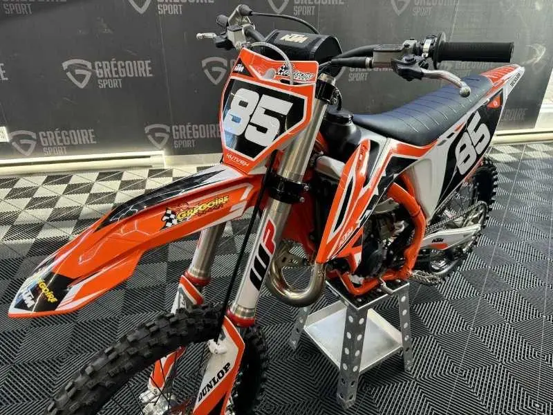 2022 KTM 125 SX