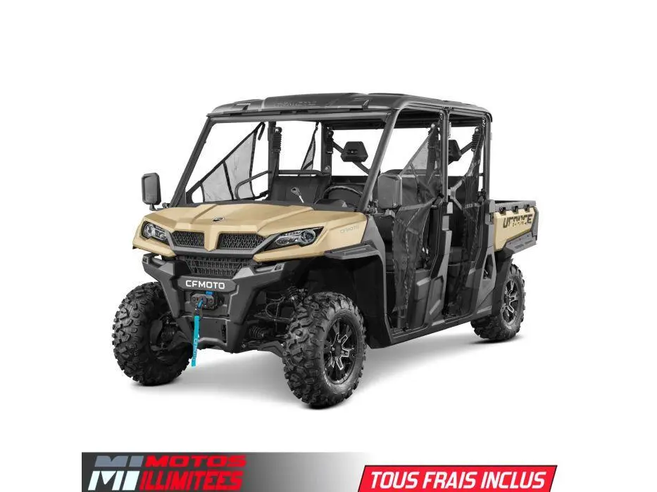 2026 CFMOTO UFORCE 1000 XL 