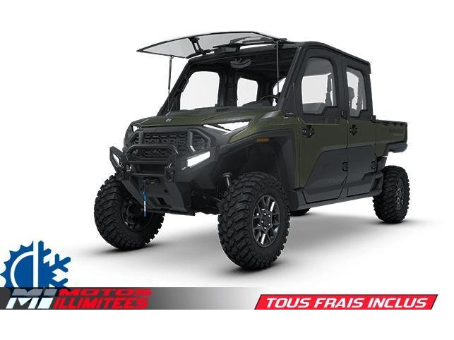 Polaris Ranger Crew Xd 1500 Northstar Ultimate 2026 alt