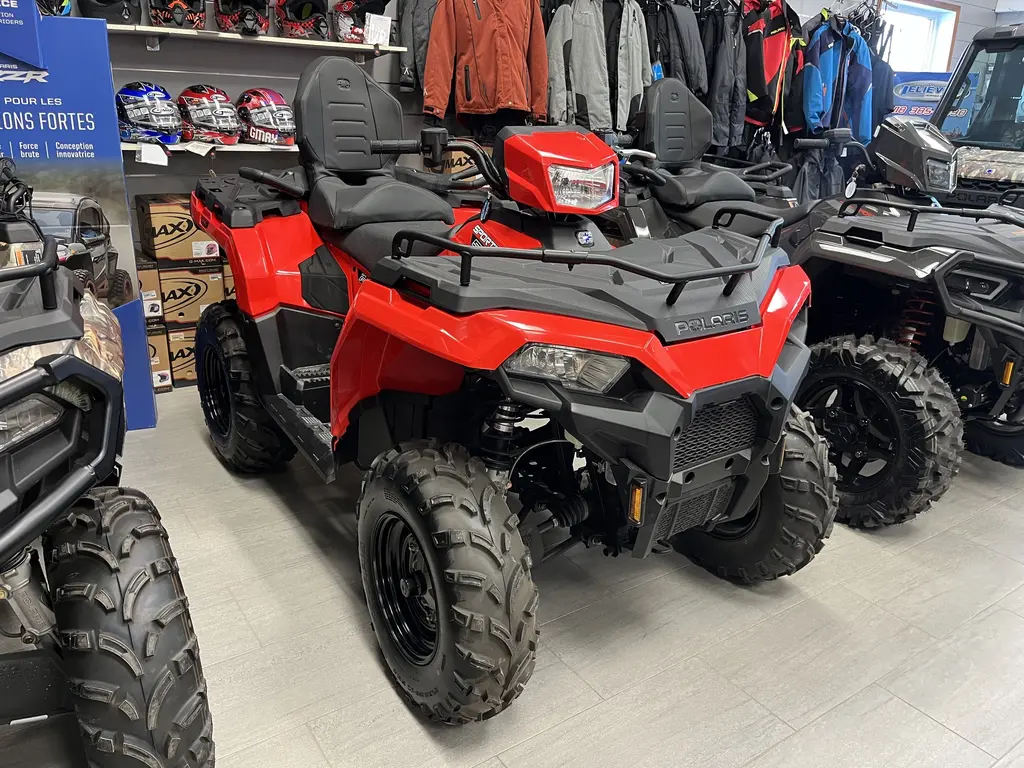Polaris SPORTSMAN TOURING 570 A25SDA57A7 2025