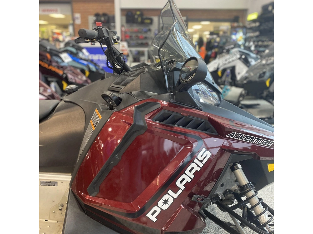 2022 Polaris 550 Indy Adventure 144 Es alt
