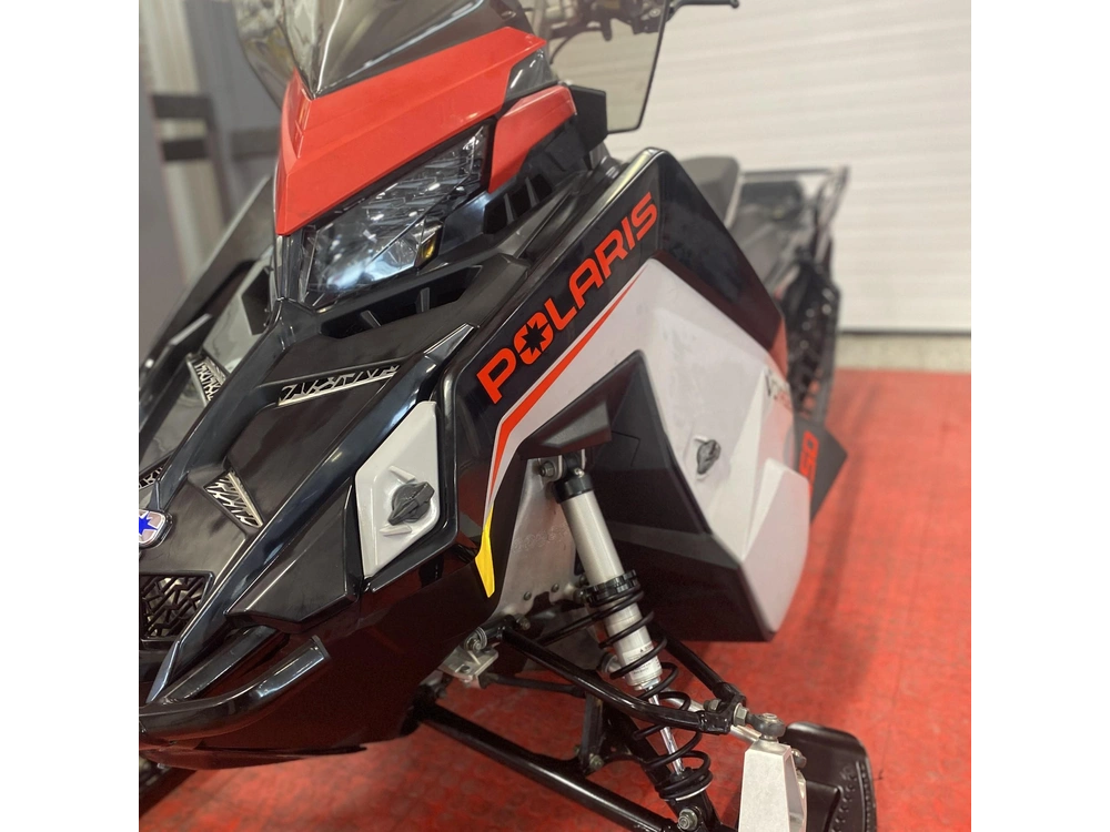 2022 Polaris 650 Voyageur 146 Es alt
