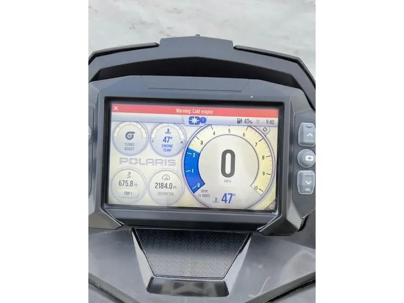 2023 Polaris PATRIOT BOOST INDY VR1 129