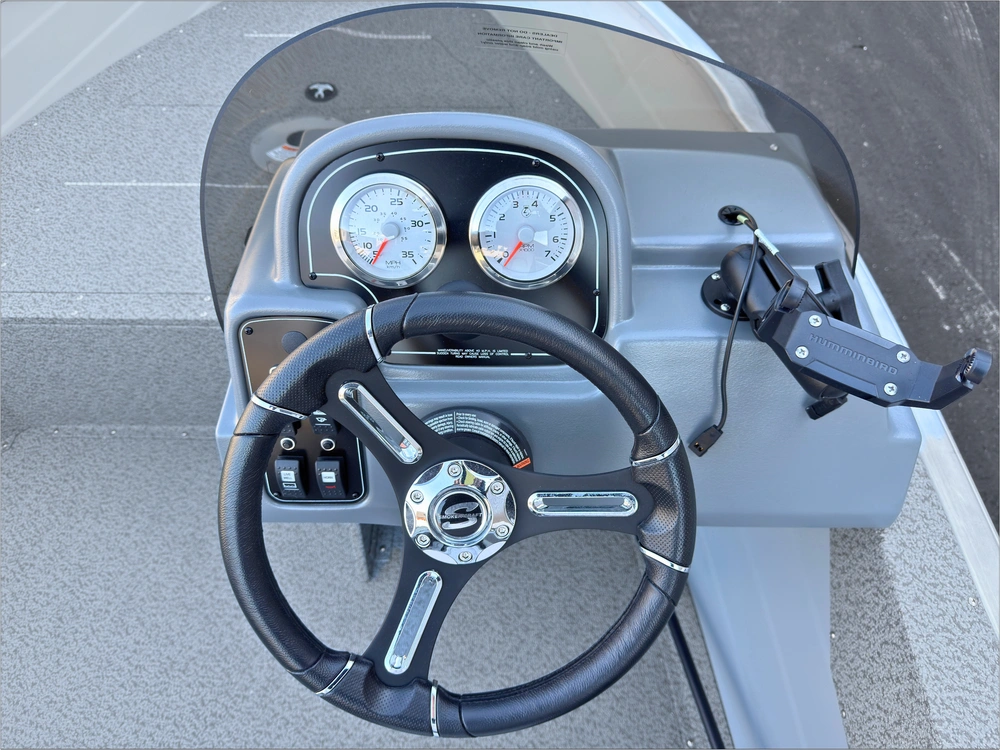 2024 Smoker-craft Angler 16 Xl Sc alt