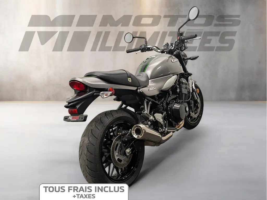 2020 Kawasaki Z900RS