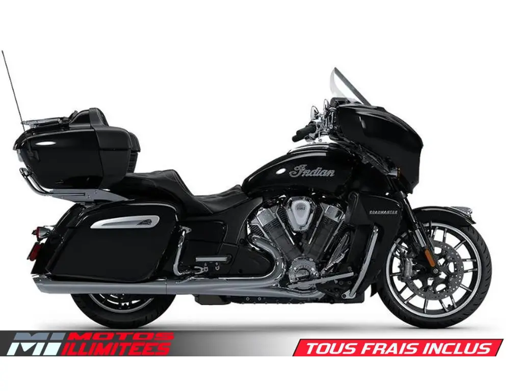2025 Indian Motorcycles Roadmaster PowerPlus Limited 108