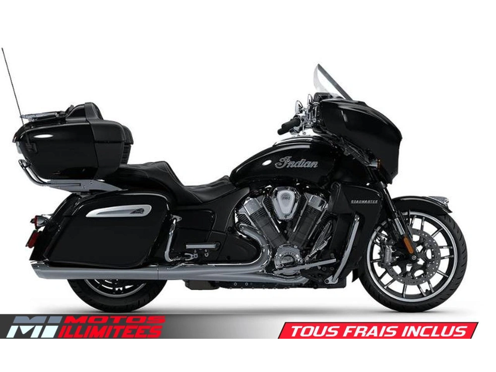 2025 Indian Motorcycles Roadmaster Powerplus Limited 108 alt