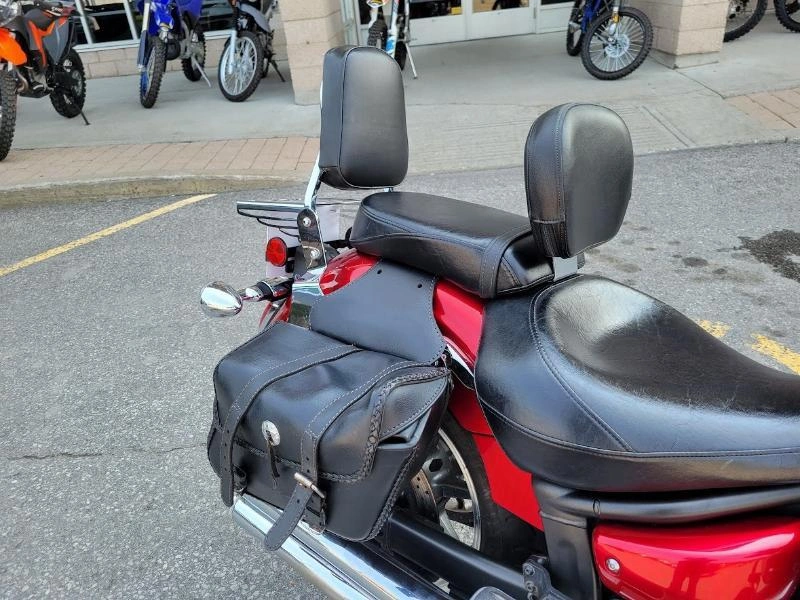 Yamaha V-star 1300 2007 alt