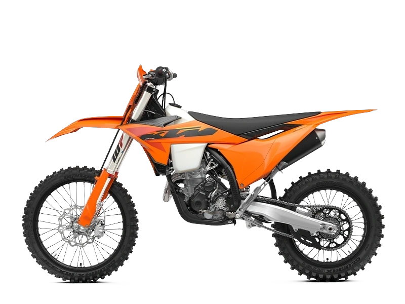 2025 Ktm Xc 350 F alt