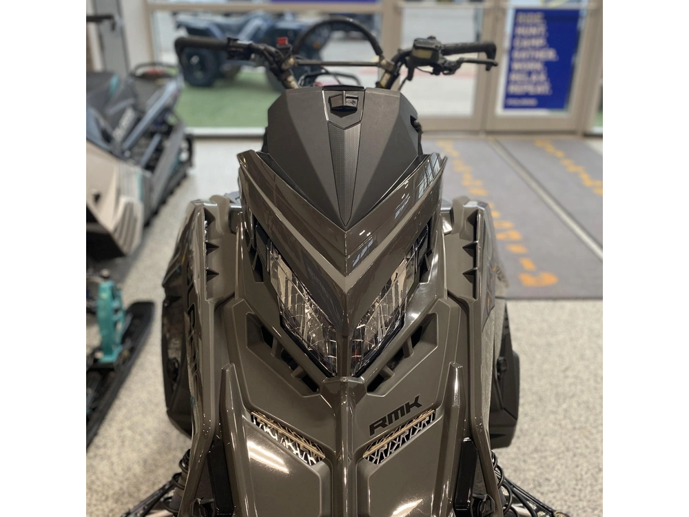2025 Polaris Patriot Boost Pro Rmk 155 alt