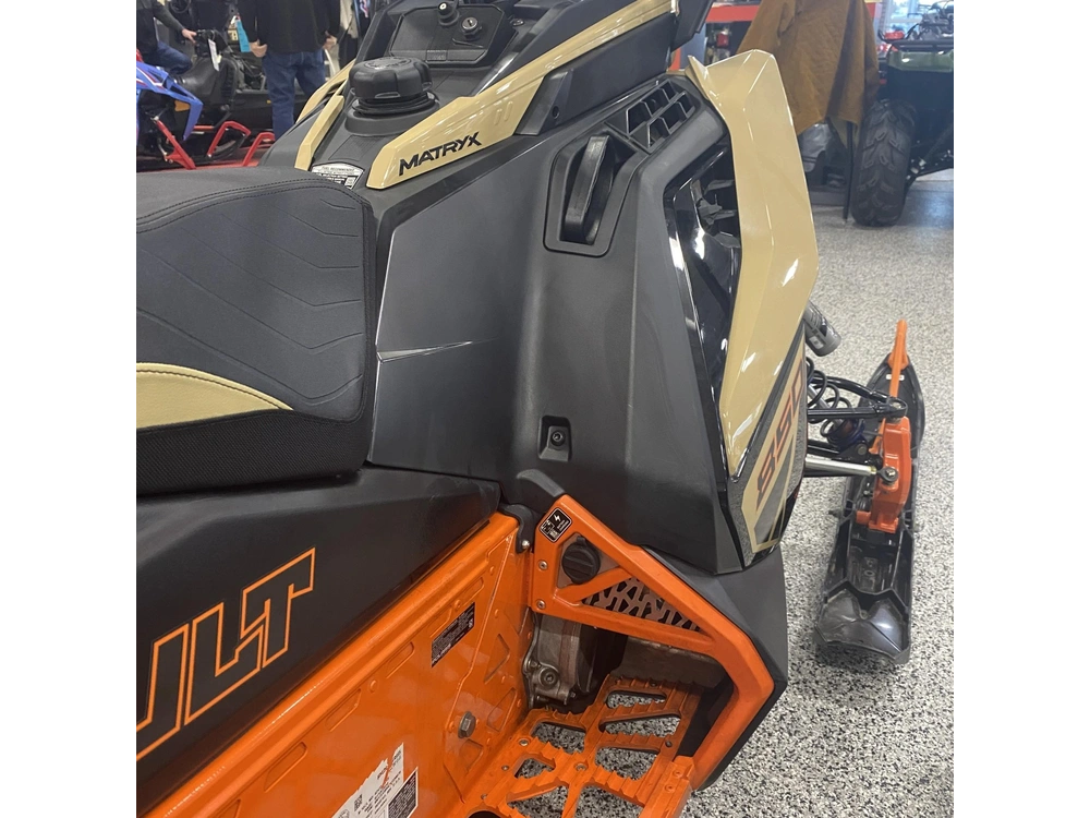 2024 Polaris 850 Switchback Assault 146 alt