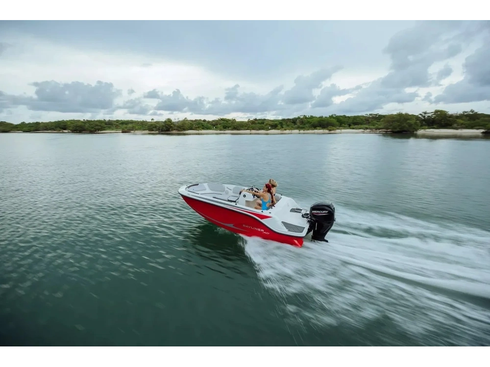 2025 Bayliner 150el Element alt