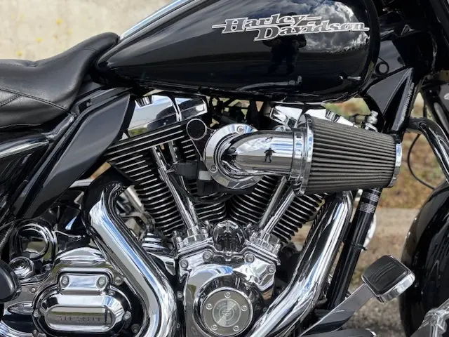2011 Harley-Davidson FLHX STREET GLIDEFLHX