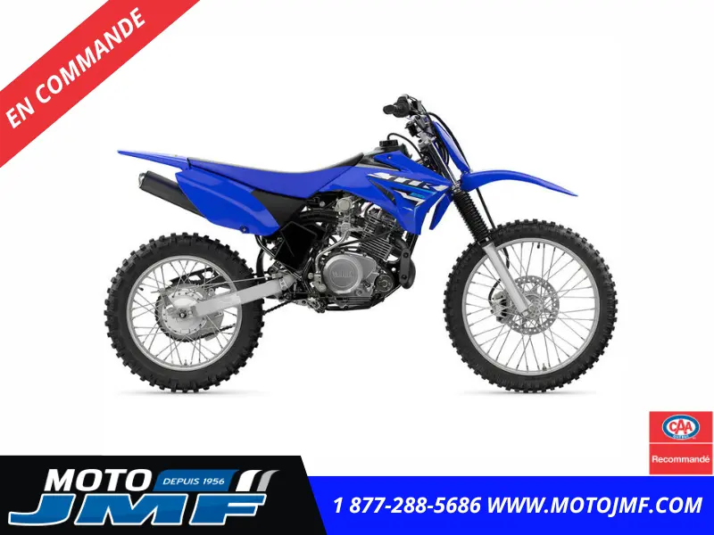 2026 Yamaha TTR125