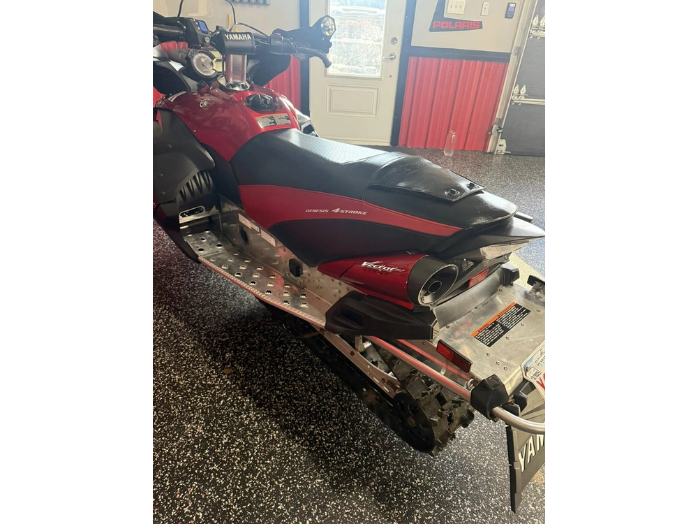 Yamaha Vector 2010 alt