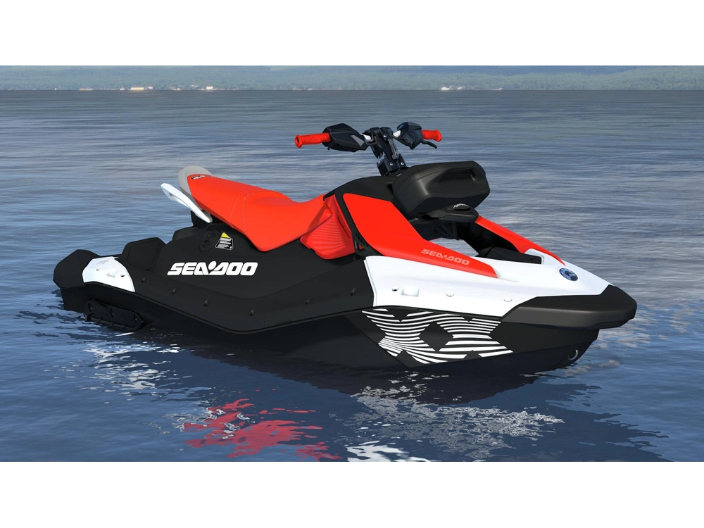 2026 Sea-doo Spark Trixx 3up Audio Ibr 66te alt