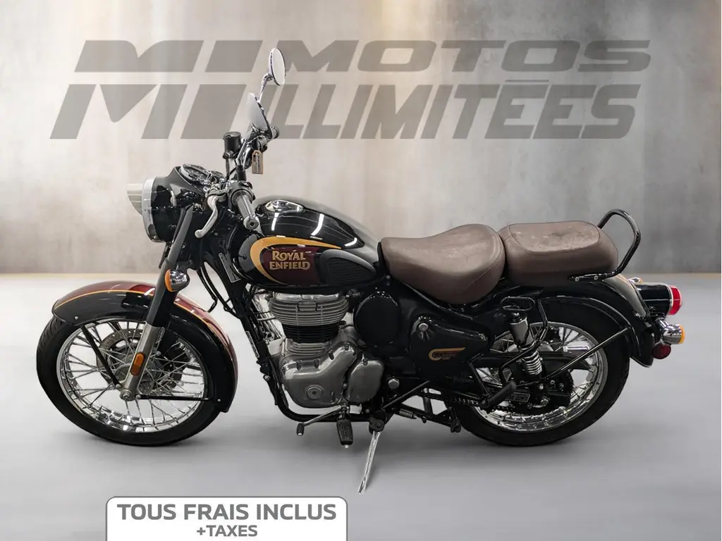 2022 Royal Enfield Classic 350