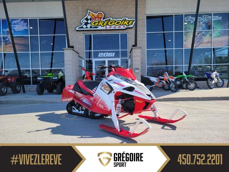 2022 Yamaha Sidewinder Srx Le alt