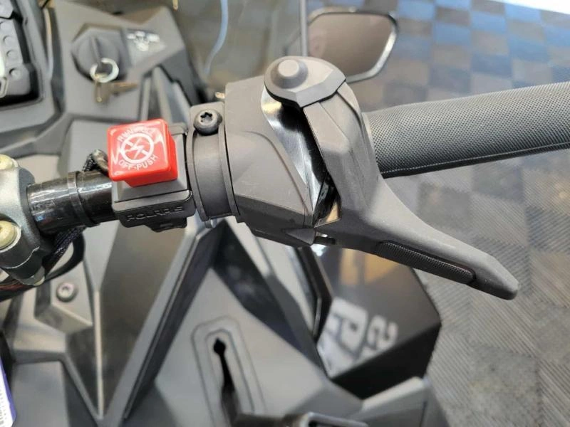 Polaris Prostar S4 Titan Adventure 155 2025 alt