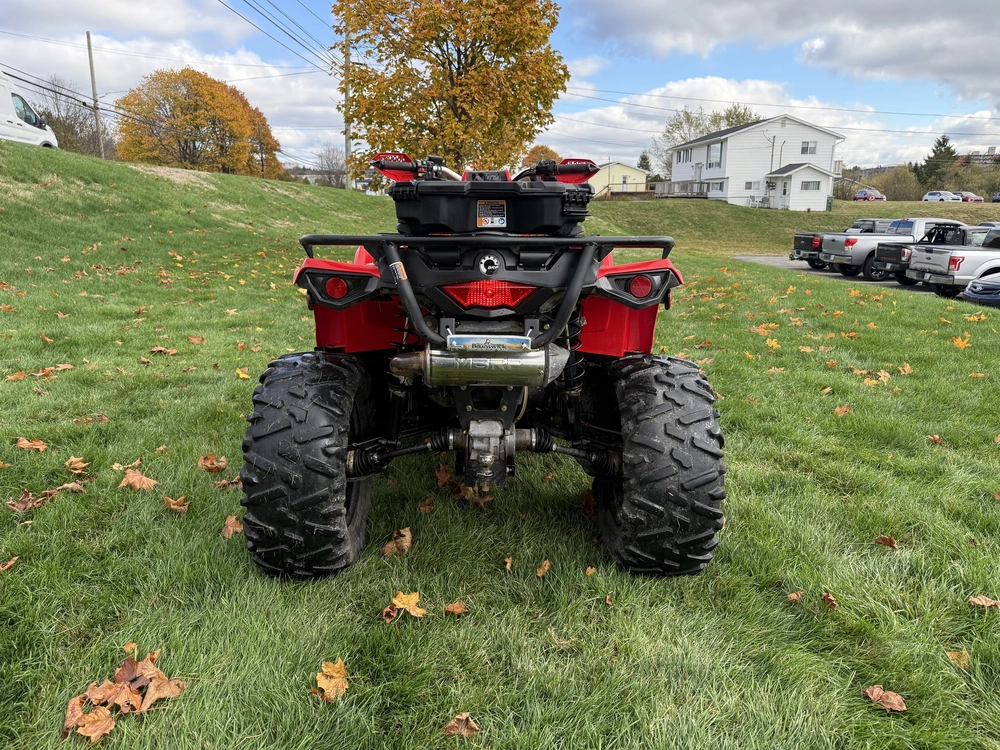 2022 Can-am Outlander 450 alt