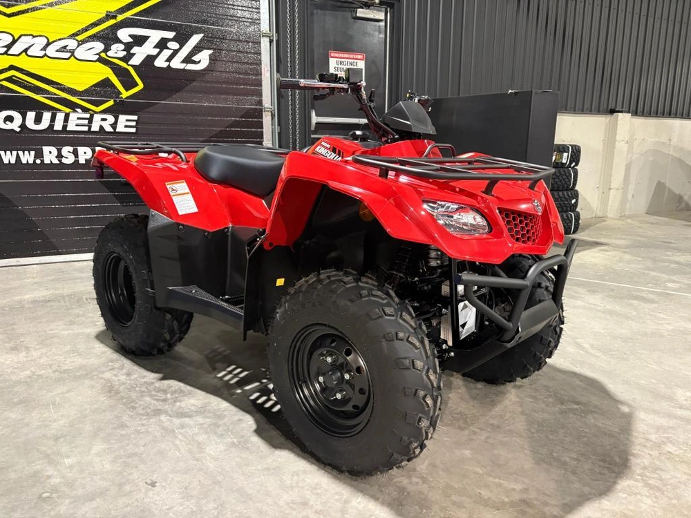 Suzuki Lt-a400fm5 Automatique 2025 alt