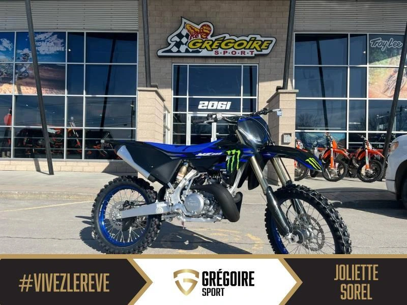Yamaha Yz250 Edition Monster 2025 alt