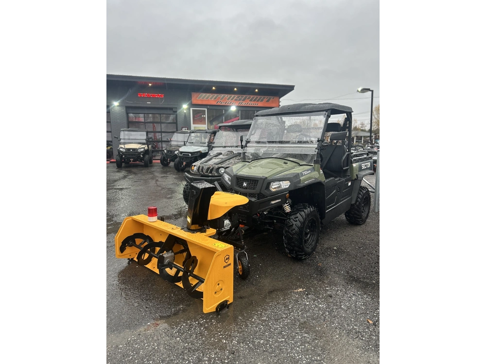 Hisun Sector 750 2022 alt