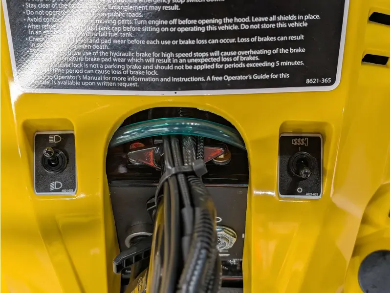 2026 Ski-Doo MXZ 200